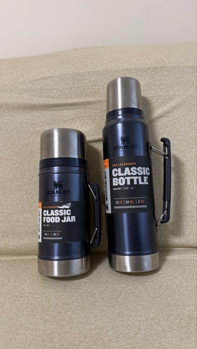 Термос Stanley нови