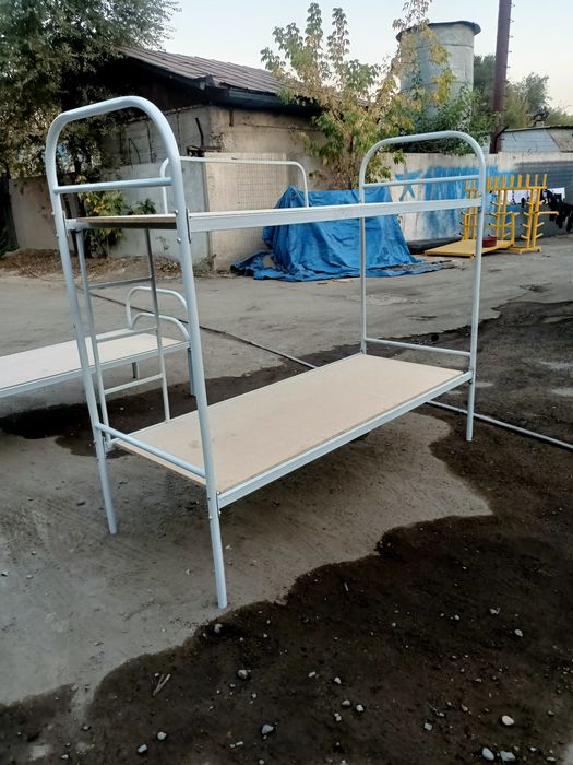 Армейский кровать