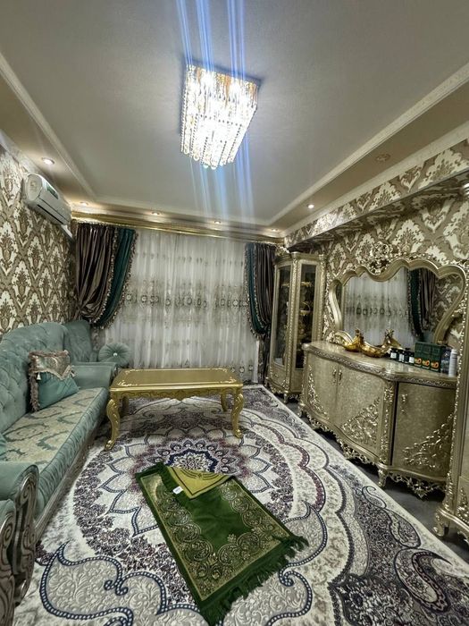 3 xonali yevroremont jixozlari bilan