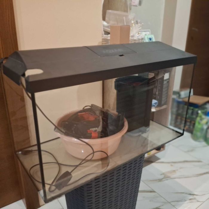 Аквариум за риби 105л