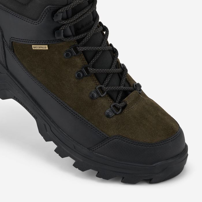 Bocanci Impermeabili Crosshunt 100 V2 - produs resigilat Decathlon