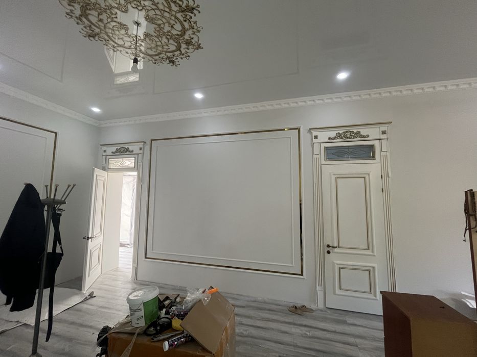 Ремонт квартир Эвроремонт Стройка