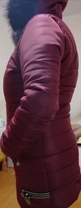 Женская тёплая куртка