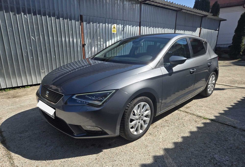 seat leon