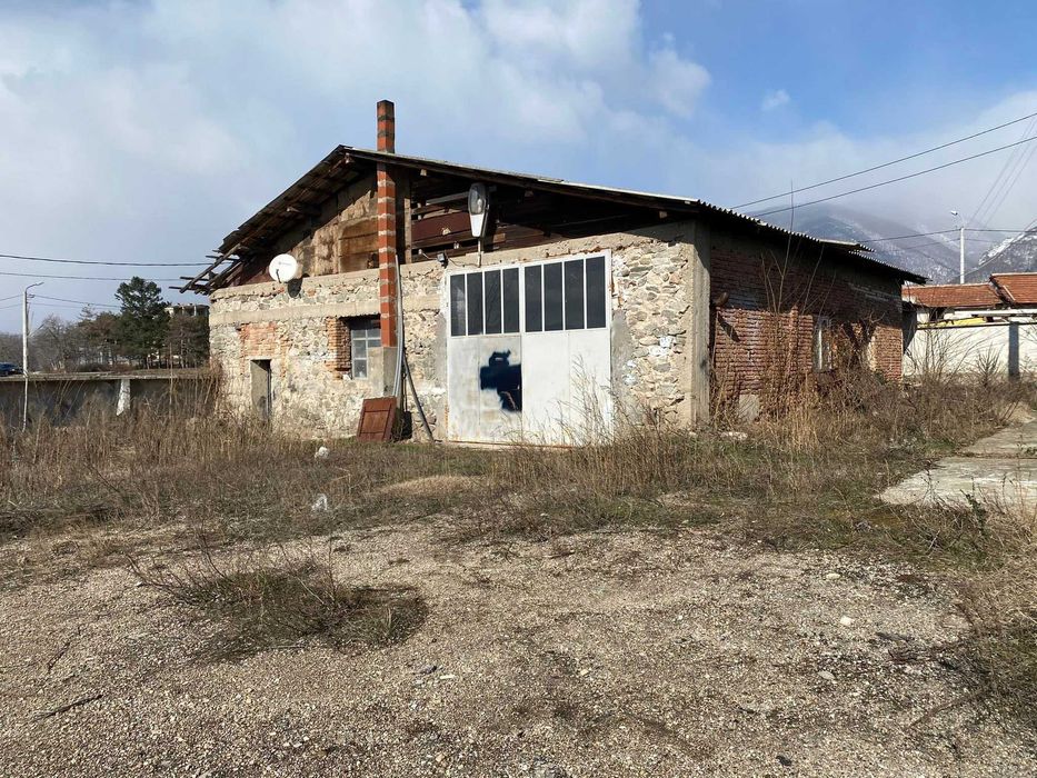 Продава се Промишлена сграда в с. Кърнаре, Област Пловдив - 280 кв.м за 215 €/кв.м - Снимка #1