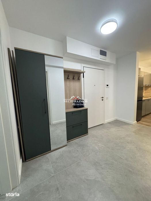 NECTORA IMOB-Apartament 3 camere, 55 mp, Prima Arena, Mobilat/Utilat