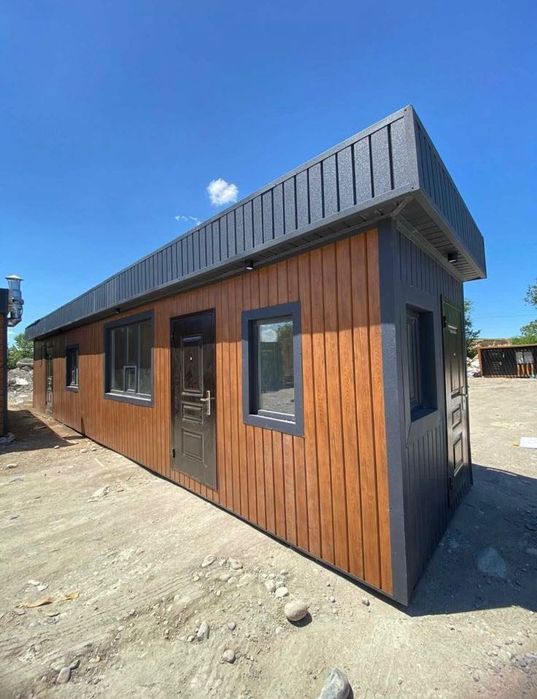 Готовые контейнера для бизнеса