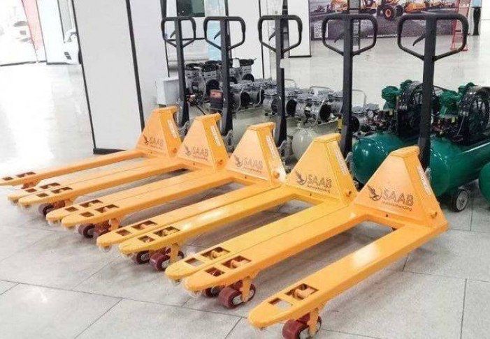 Transpalet roxli, транспалет рохле