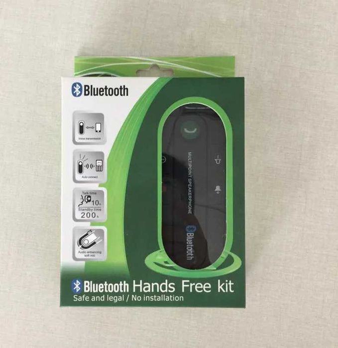Автомобиль Bluetooth MP3 для Таксистов Приемник для Разговора в Авто