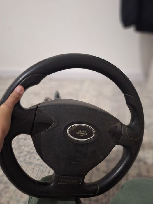 Руль от 21099,2109,2114