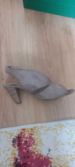Vand sandale piele Lazzarini