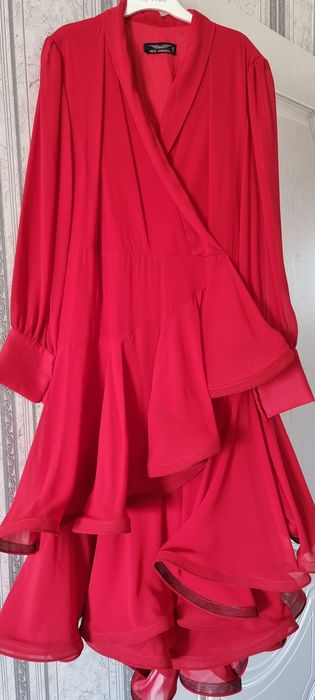 Платье производство турция