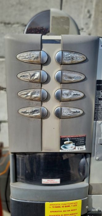 Vând tonomat cafea