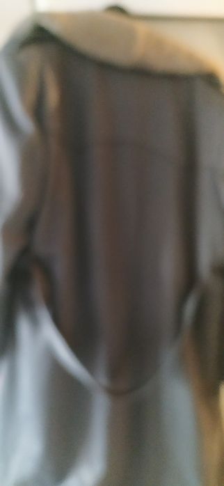 Зимна мъжка шуба