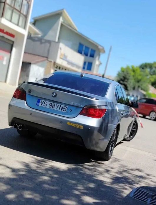 BMW Seria 5 E60 2008
