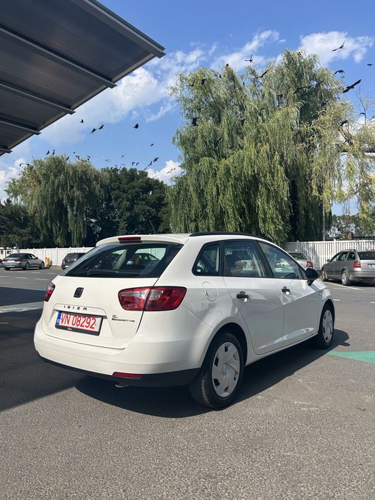 SEAT Ibiza 2012 — imagine 3