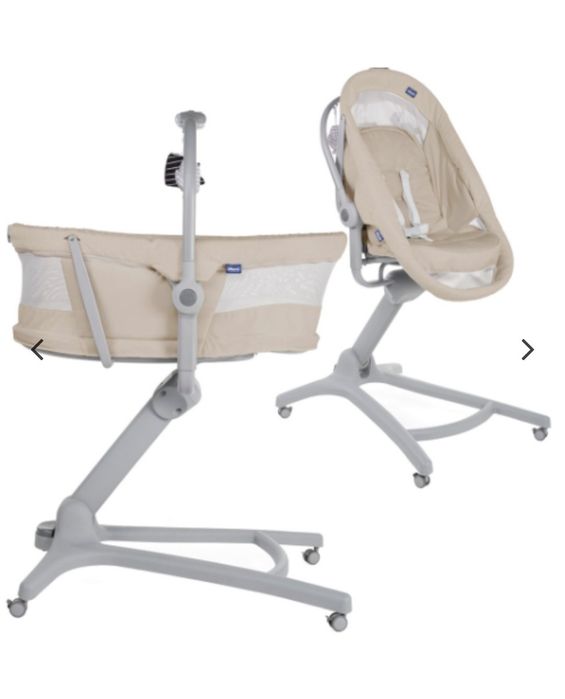 Chicco baby air hug 4 in1