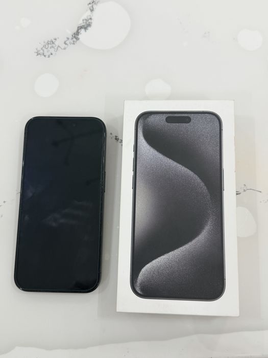 Iphone 15 Pro в идеальном состоянии