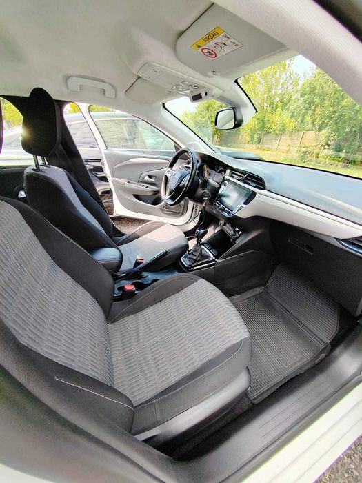 Vand OPEL CORSA 2021
