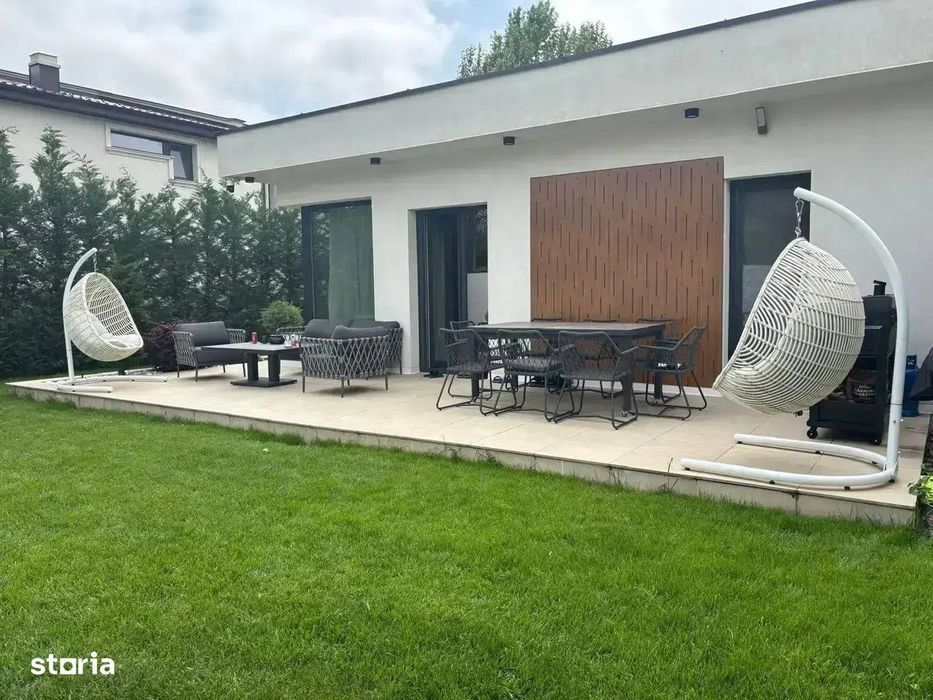 Iancu Nicolae Pipera Casă Modernă 4 Camere Ready to move
