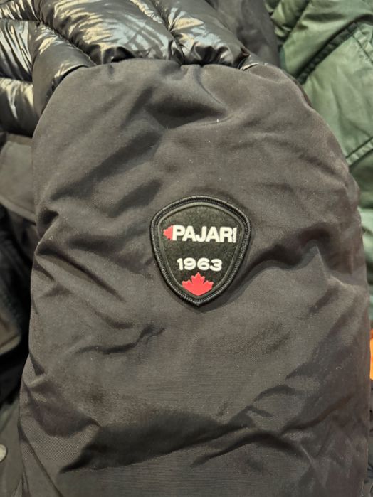 PAJARI 1963 Зимно яке