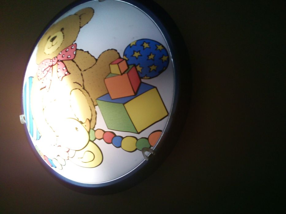 Set spoturi camera copii