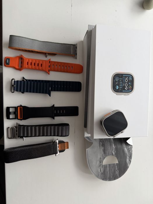 Apple Watch Ultra 2