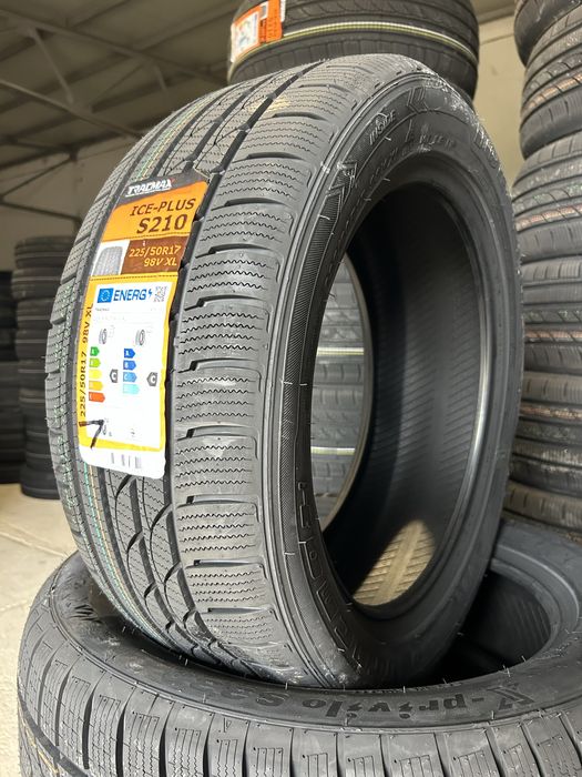 Нови зимни гуми 225/50R17 98VXL Ice-PlusS210 TRACMAX  Нов ДОТ