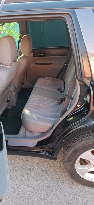 Subaru Forester 2003