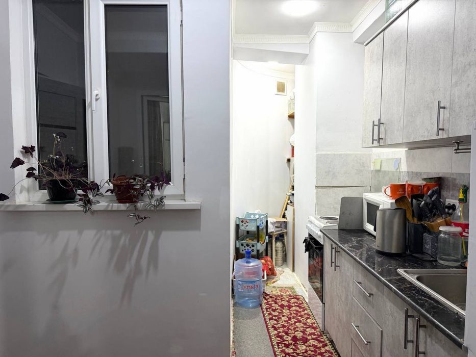 1в2 Комнаты 1в2/7/12 Тузель 2, Айнур, Корзинка, 40 Лет победы, Tuzel