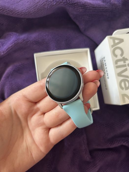 Galaxy active watch 2 samsung часы