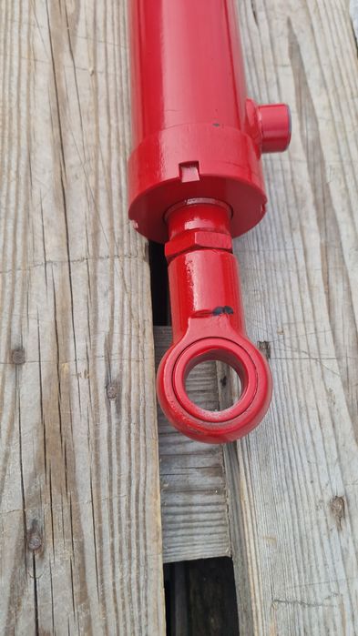 Cilindru hidraulic 65 cm strins deschide 40 cm tija 35 mm diametru gau
