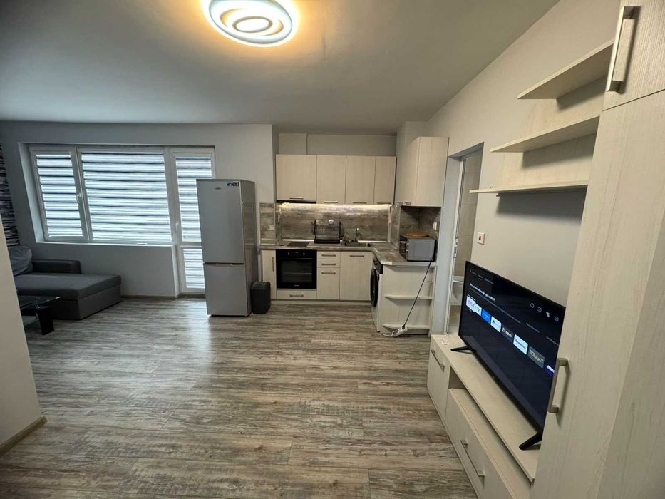 Дава се под наем Двустаен апартамент в Стара Загора, Железник - изток - 40 кв.м за 280.5 € - Снимка #3