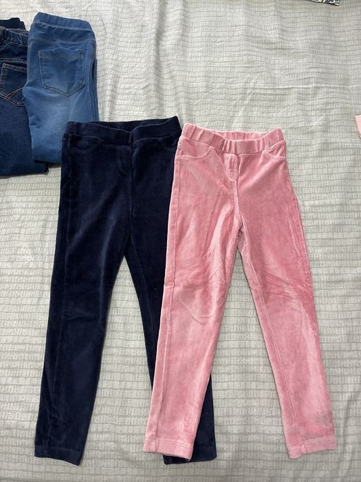 Есенни дрешки за момиченце.