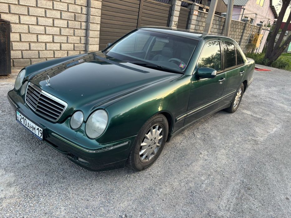 Продам мерс 2000г.в