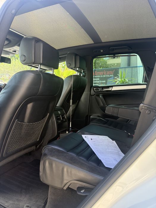 Volkswagen Touareg 3.0 TDI