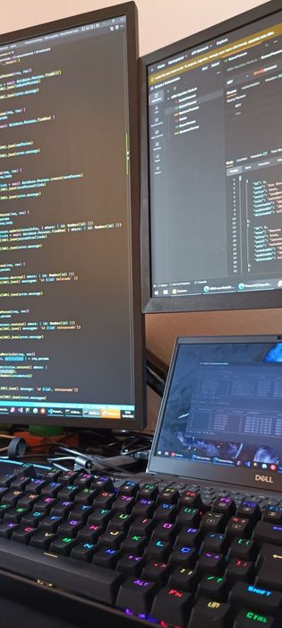 Програмист (пишем код! ) Компютер не чиним! не устанавливаем программы
