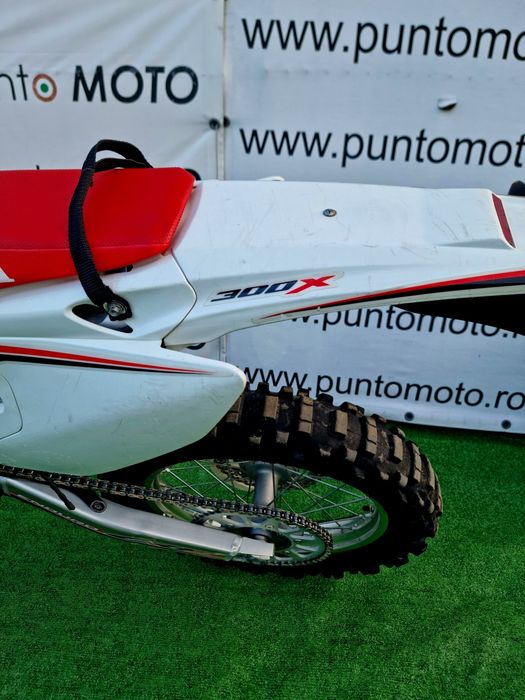 Honda  crf 300x  Inmatriculata