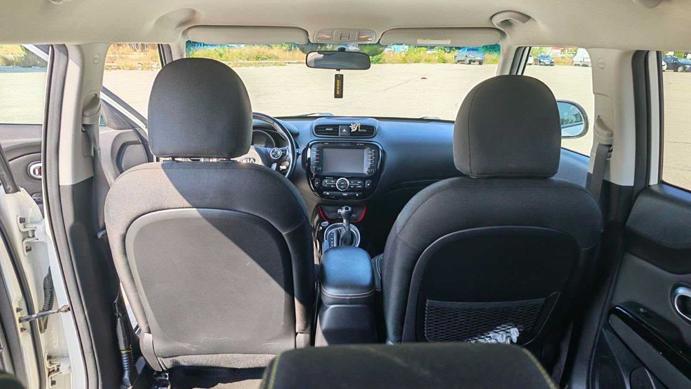 Kia Soul 2016 1.6 CRDI