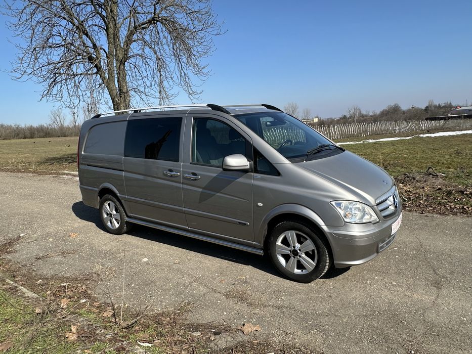 Mercedes Vito mixt 116 cdi