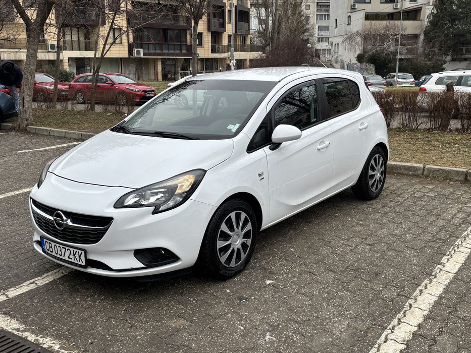 Opel Corsa 1,4 бензин