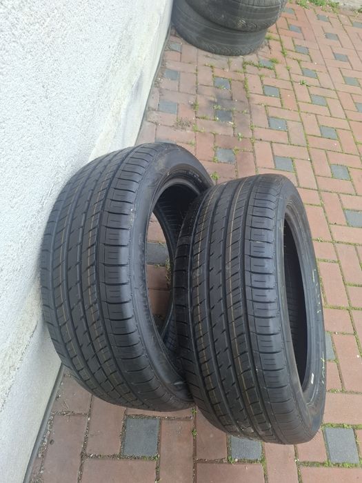 Anvelope vara noi 215/50/17 Dunlop