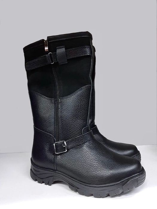 Сапоги монголки мужские