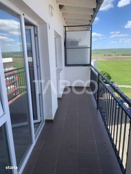 Apartament 2 camere balcon lift si parcare Calea Surii Mici Sibiu