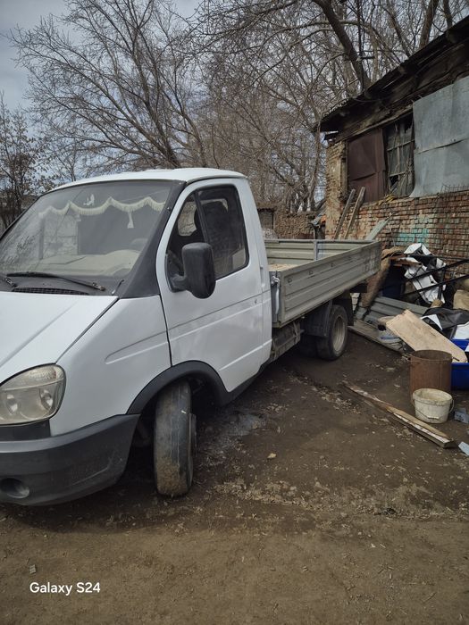 Продам газель чистый казак