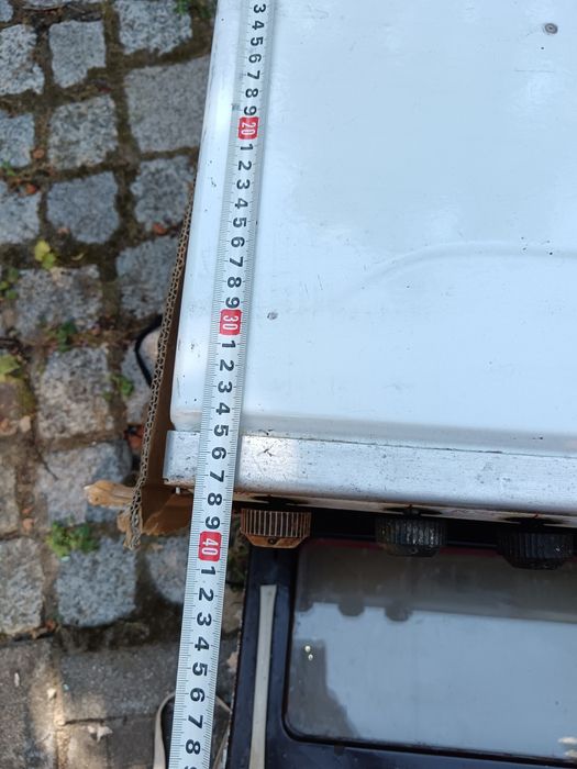 Продавам мини газова печка с фурна