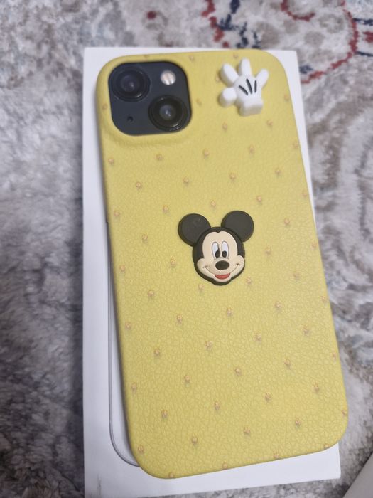 Айфон 13 128гб 81емкость