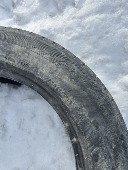 Разные резины разных размеров