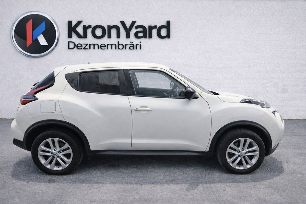 Dezmembrari dezmembrez  Nissan Juke Facelift 1.5 Dci