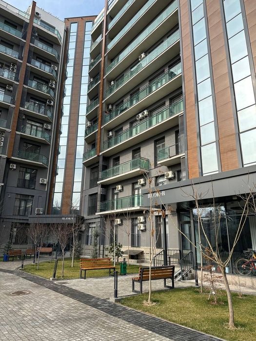 Продается 2х ком кв Мирзо улугбекский  район Новостройка , ЖК Tiara